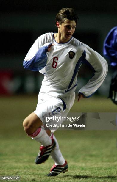 World Cup 2002, Preview /Dmitriy Sychev /Coupe Du Monde, Wereld Beker, Russie, Russia, Rusland,