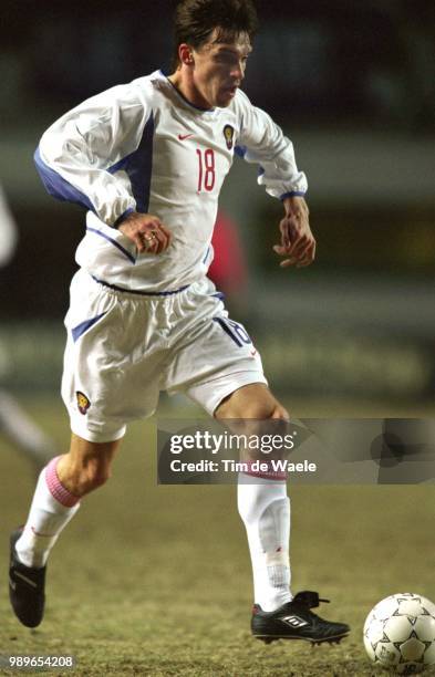 World Cup 2002, Preview /Vjacheslav Daev /Coupe Du Monde, Wereld Beker, Russie, Russia, Rusland,