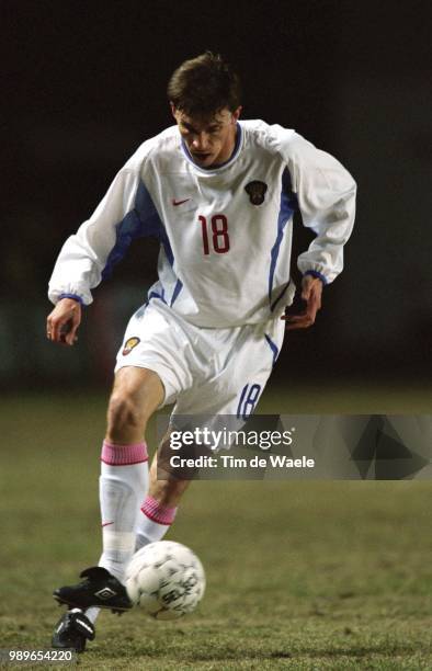 World Cup 2002, Preview /Vjacheslav Daev /Coupe Du Monde, Wereld Beker, Russie, Russia, Rusland,