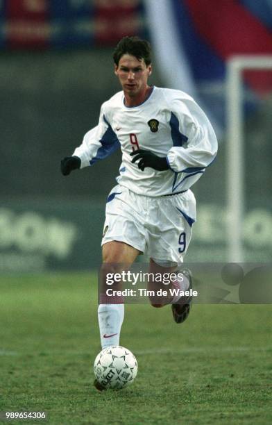 World Cup 2002, Preview /Egor Titov /Coupe Du Monde, Wereld Beker, Russie, Russia, Rusland,