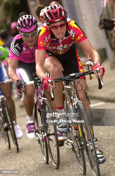 Giro 2002, Koln - Ans, Liege, Kessler Matthias, Verbrugghe Rik, Ronde Van Italie, Tour D'Italie, Stage 3, Etape 3, Rit 2,