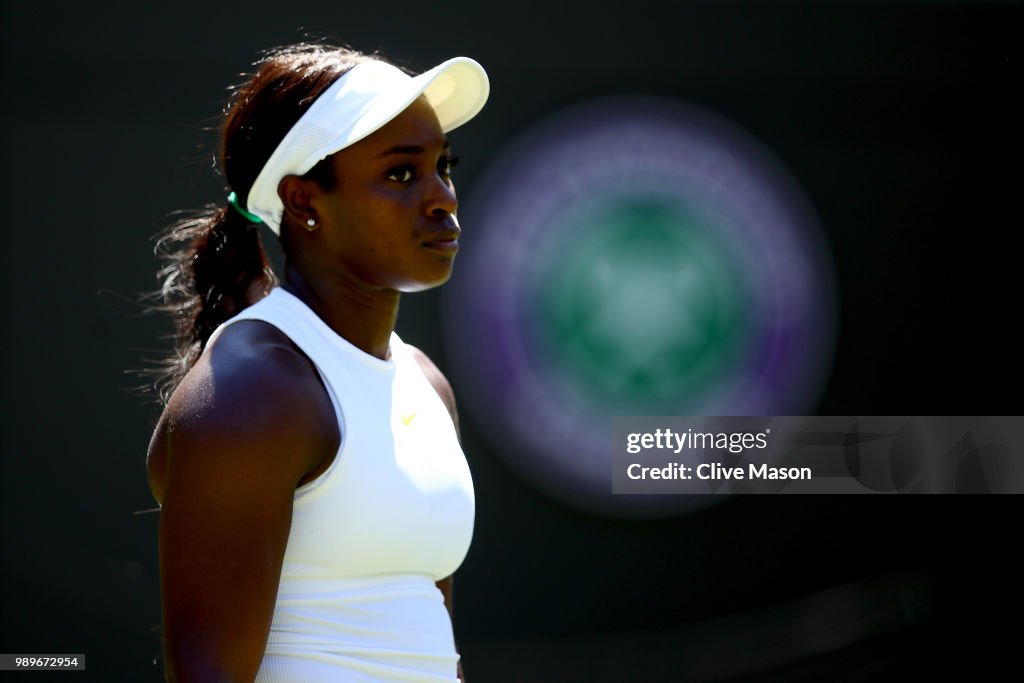 Day One: The Championships - Wimbledon 2018