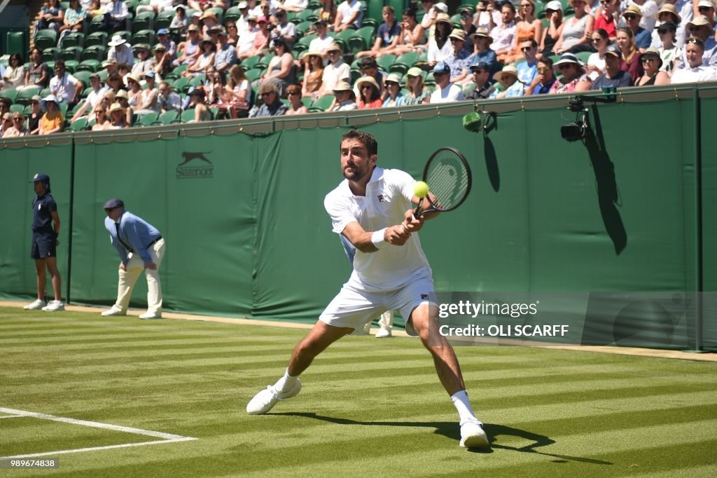 TENNIS-GBR-WIMBLEDON