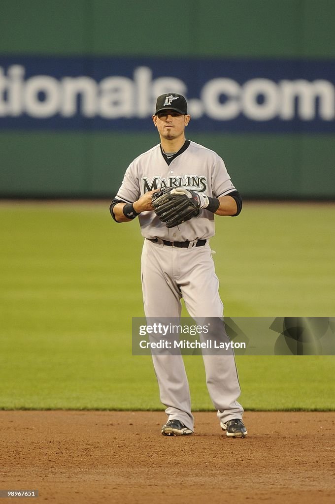 Florida Marlins v Washington Nationals