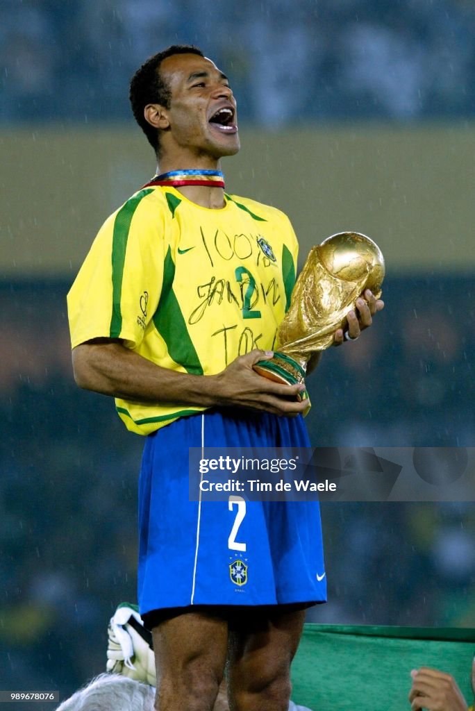 Foot : Final / Germany - Brazil / Wc 2002