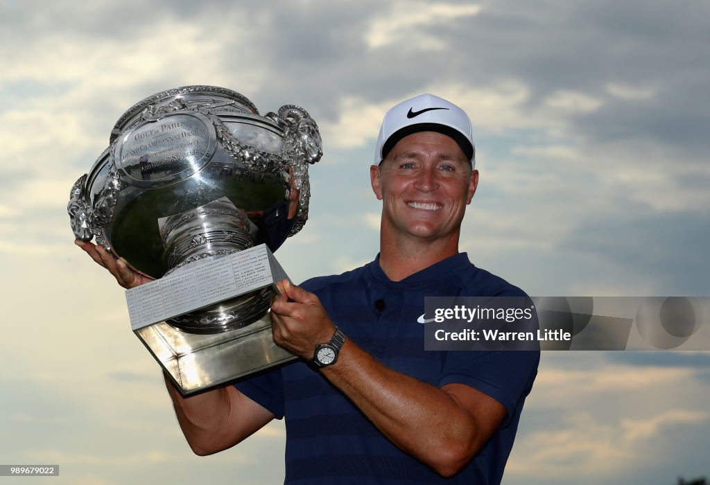 HNA Open de France - Day Four