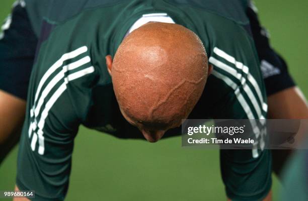 Final, Germany - Brazil, Wc 2002 /Collina Pierluigi, Arbitre, Referee, Scheidsrechter, Allemagne, Duitsland, Bresil, Brasil,