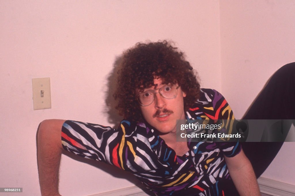 Weird Al Yankovic