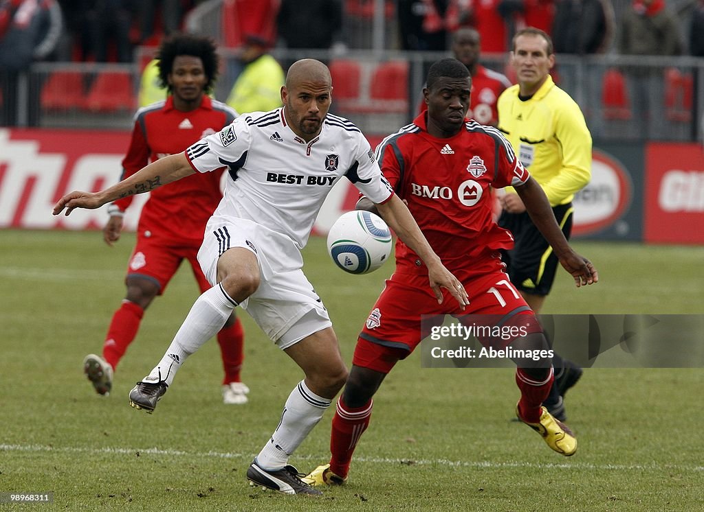 Chicago Fire v Toronto FC