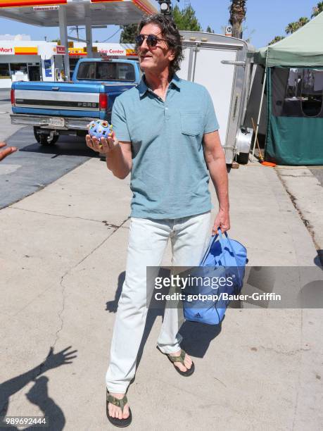 Tim Taylor is seen on July 01, 2018 in Los Angeles, California.