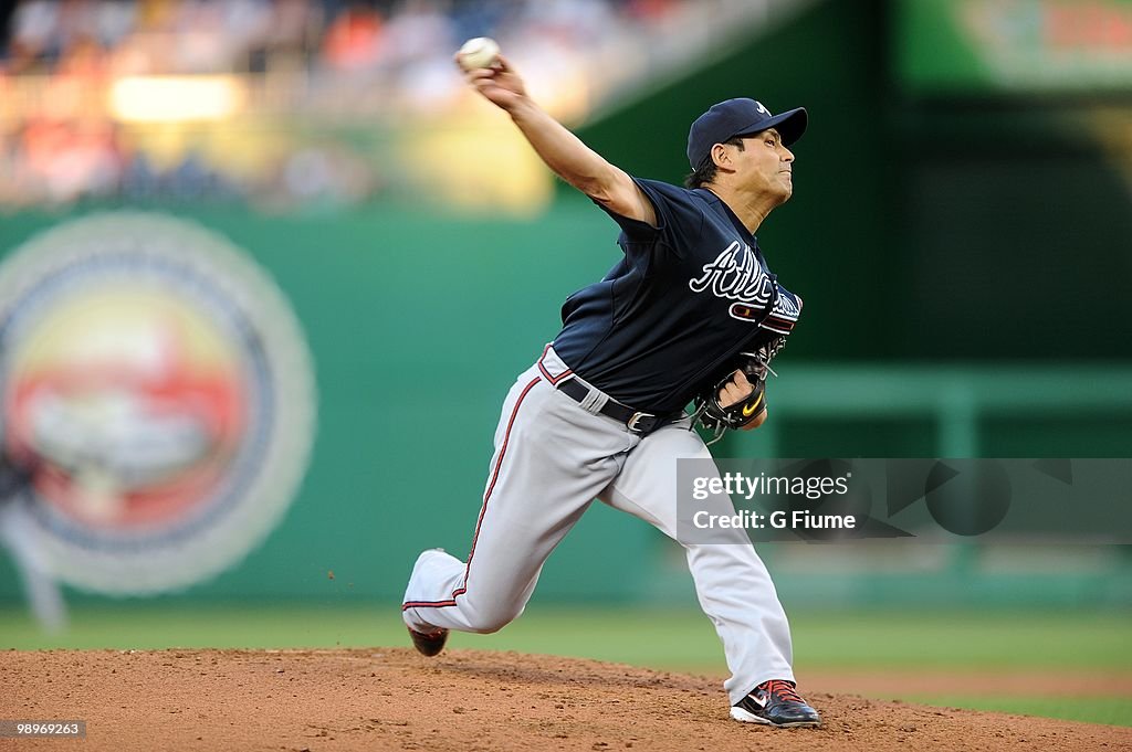 Atlanta Braves v Washington Nationals