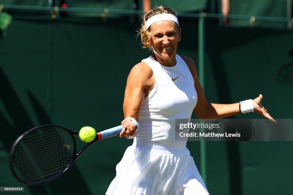 Day One: The Championships - Wimbledon 2018