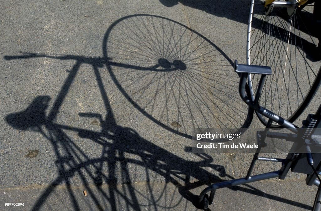 Cycling : Tour De France 2002