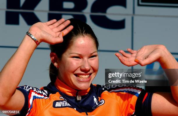 World Champ. 2002, Day 4, De Goede Suzanne, Gold Medal, Medaille D ' Or, Gouden Medaille, Juniors Women, Femmes Juniors, Vrouwen Juniors,...