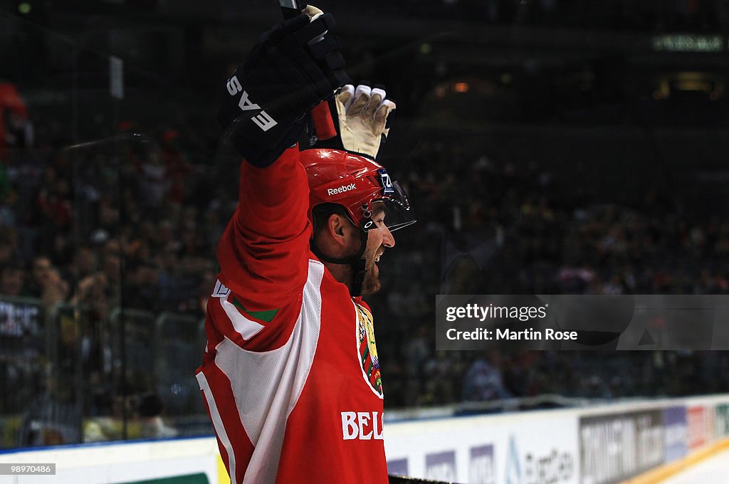Belarus v Slovakia - 2010 IIHF World Championship