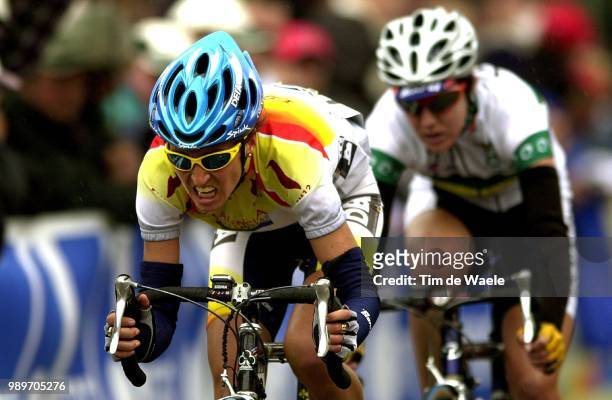 World Championships 2002 /Somarriba Arrola Joanne /Route, Road, Weg, Femmes, Vrouwen, Women, Elite, Wereldkampioenschap, Championnat Du Monde, Road,...
