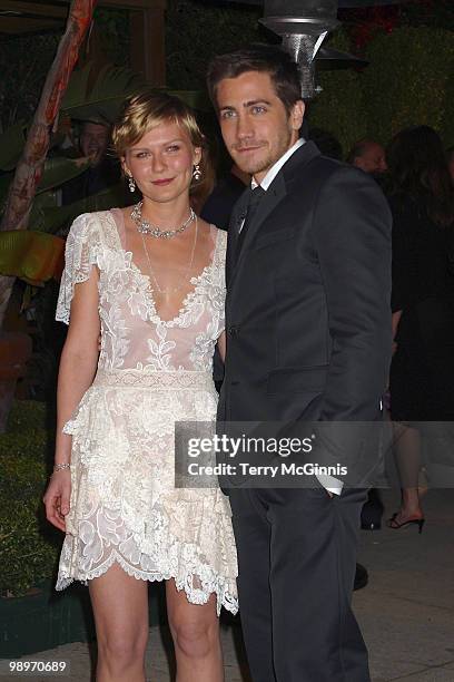 Kirsten Dunst and Jake Gyllenhaal