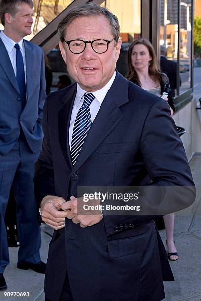Ovitz 603 Creative Artists Agency Foundation Stock Photos, High-Res Pictures ...