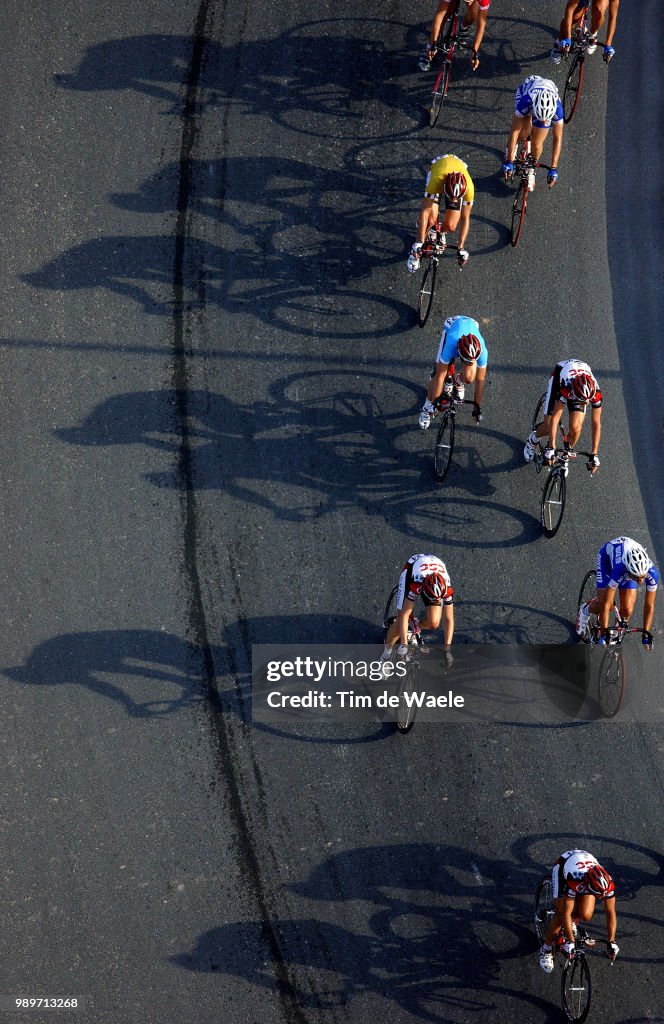 Cycling : Tour Of Qatar 2005 / Stage 3