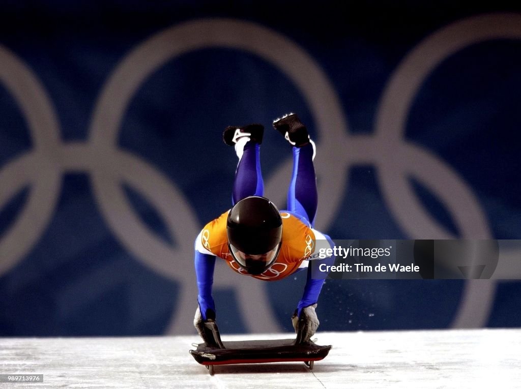 2002 Winter Olympic Games :
