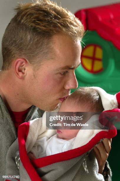 Sven Nijs, Priv?, Fille, Daughter, Dochter, Epouse, Echtgenote, Wife