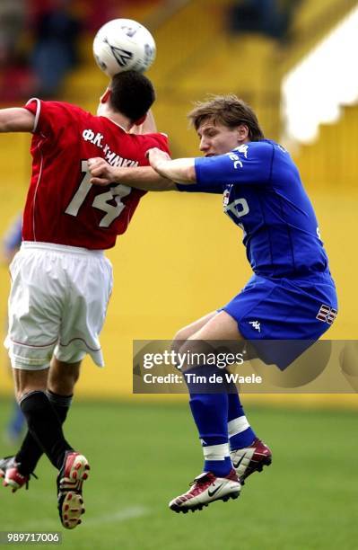 Stage Krc Genk Antalya /Sonck Wesley, Entrainement, Training, Oefenkamp, Racing,