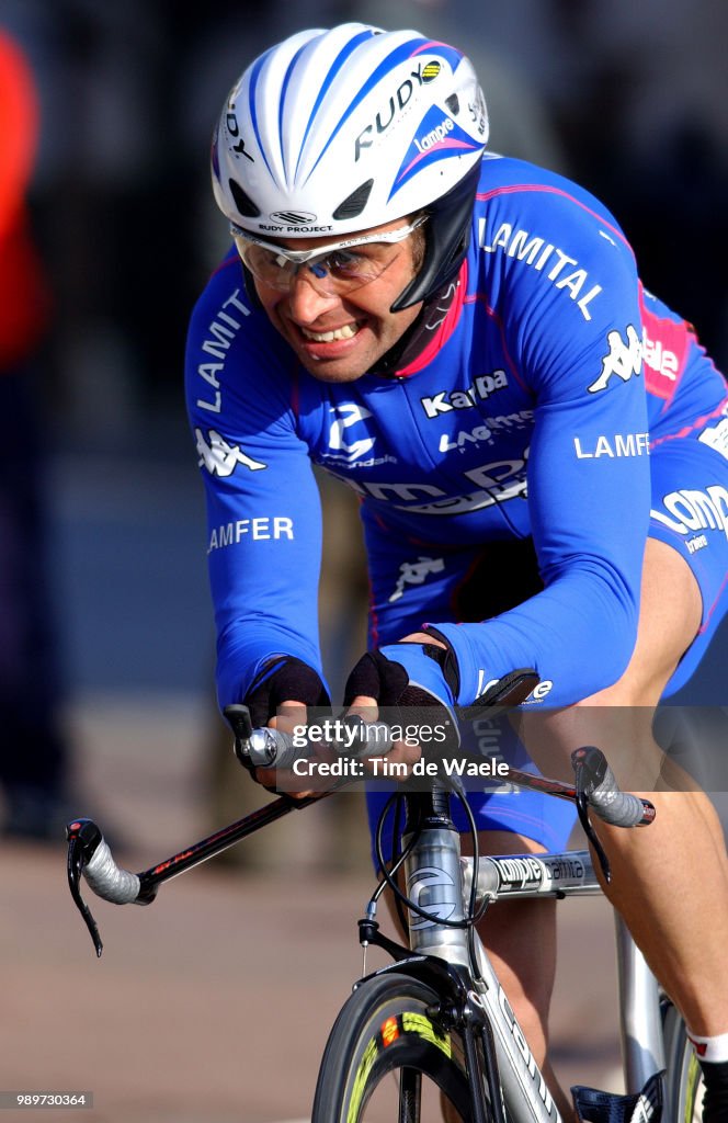 Cycling : Paris - Nice / Prologue