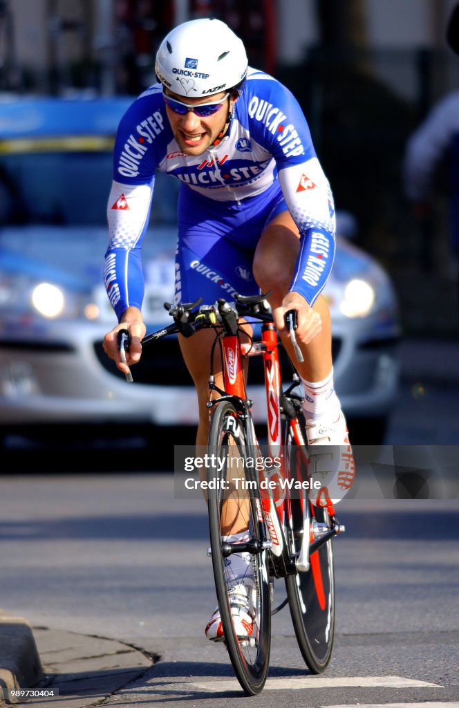 Cycling : Paris - Nice / Prologue