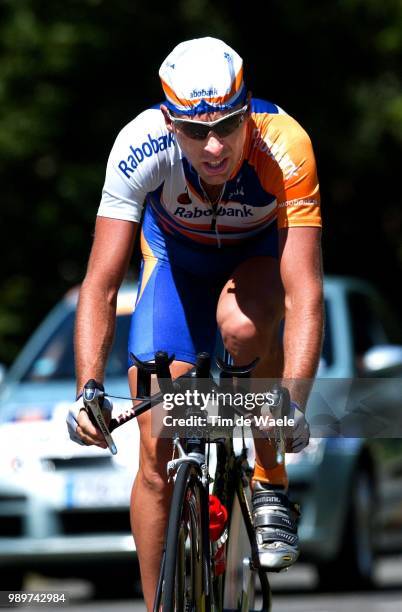 Tdf 2002, Time Trial, Stage 19, Wauters Marc /Tour De France, Ronde Van Frankrijk, Contre La Montre, Time Trial, Tijdrit, Regnie-Durette - Macon,