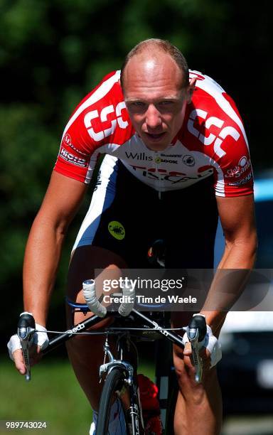 Tdf 2002, Time Trial, Stage 19, Van Hyfte Paul /Tour De France, Ronde Van Frankrijk, Contre La Montre, Time Trial, Tijdrit, Regnie-Durette - Macon,