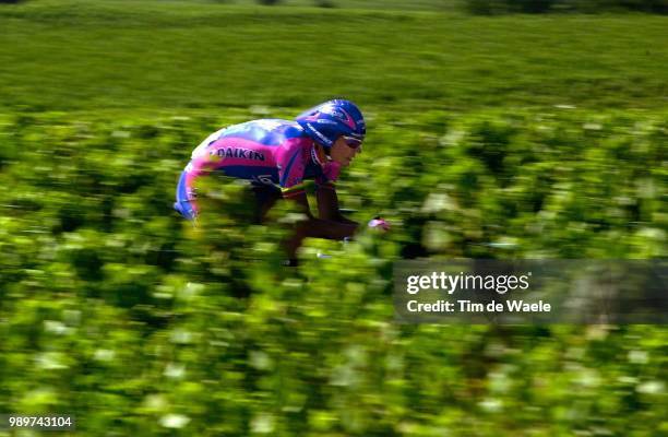 Tdf 2002, Time Trial, Stage 19, Rumsas Raimondas, Tour De France, Ronde Van Frankrijk, Contre La Montre, Time Trial, Tijdrit /Regnie-Durette - Macon,