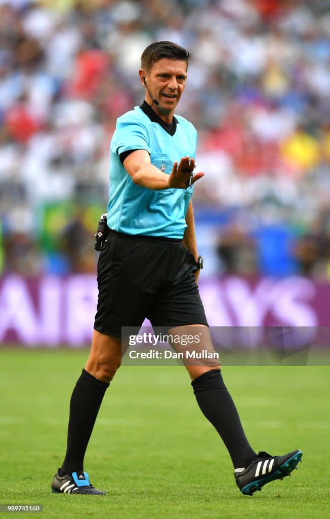 Brazil v Mexico: Round of 16 - 2018 FIFA World Cup Russia