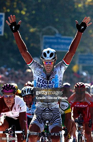 Tour Of Spain Vuelta 2002 Stage 7 Etape Jaen Malaga Cipollini tour-of-spain-vuelta-2002-stage-7-etape-jaen-malaga-cipollini