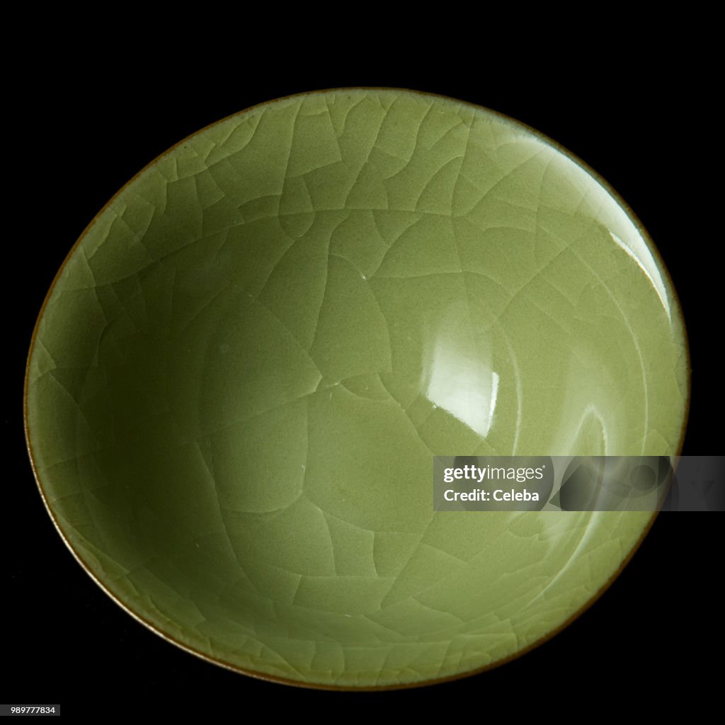 Celadon bowl