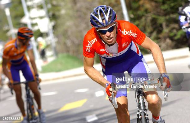 Tour Of Romandie, Stage 3Dekker Erik , Posthuma Joost Aigle - Anzã¨Reronde, Uci Pro Tour, Rit Etape