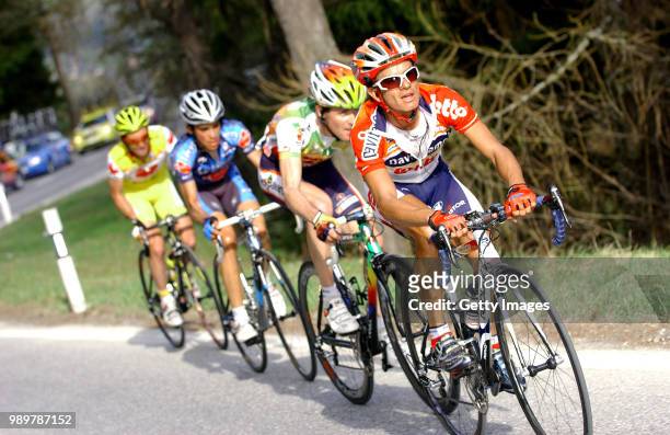 Tour Of Romandie, Stage 3Ardila Alberto Aigle - Anzã¨Reronde, Uci Pro Tour, Rit Etape