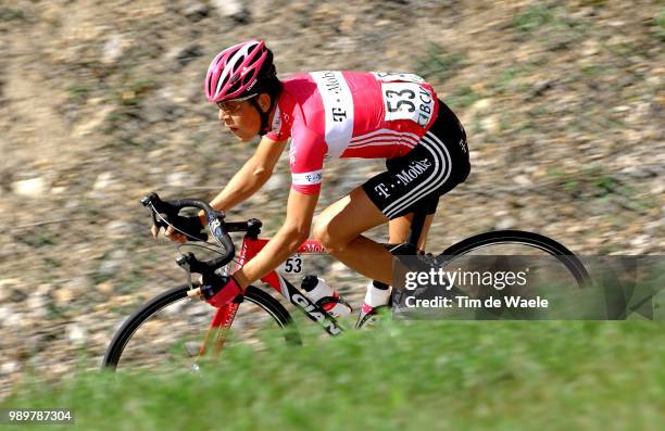 Tour Of Romandie, Stage 3Kohl Bernhard Aigle - Anzã¨Reronde, Uci Pro Tour, Rit Etape