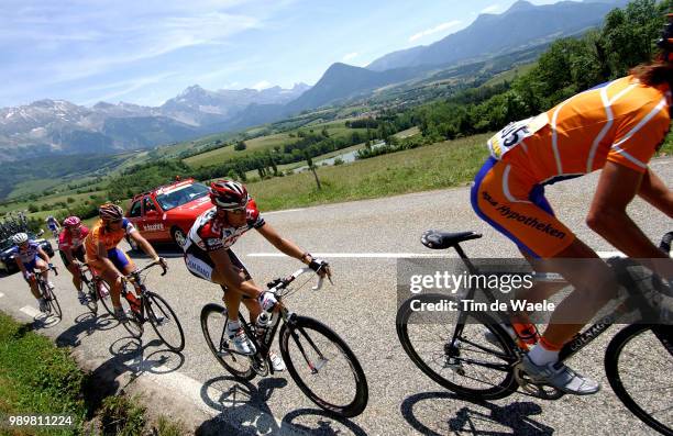 Dauphinã© Libã©Rã©, Stage 5Roberts Luke , Wauters Marc Stage 5 : Vaison-La-Romaine - Grenobletime Trial Contre La Montre Tijdritetape Rit, Uci Pro...