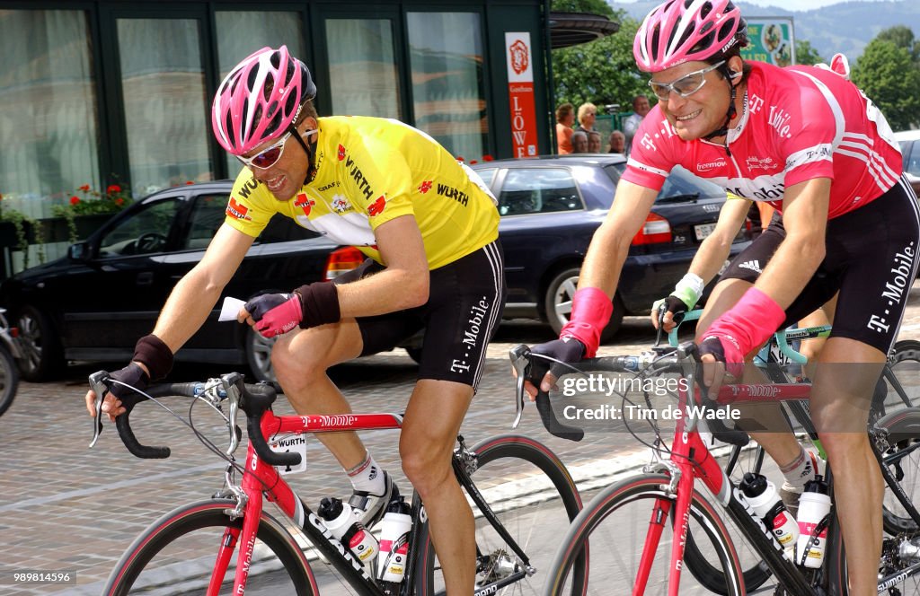 Cycling : Tour Of Switserland / Stage 3