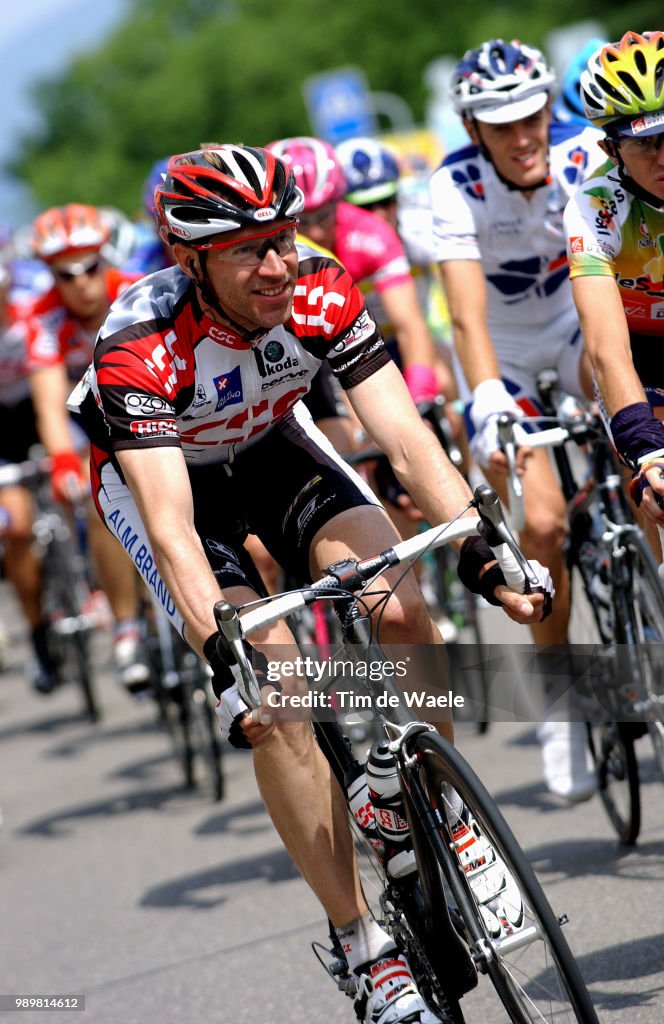 Cycling : Tour Of Switserland / Stage 3