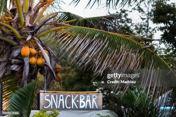 snack-bar - snackbar stock pictures, royalty-free photos & images