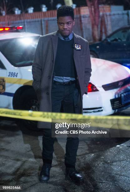 Meet Your Maker" -- Detective Bell considers leaving the NYPD when he is recommended for a once-in-a-lifetime career opportunity. Also, Holmes and...