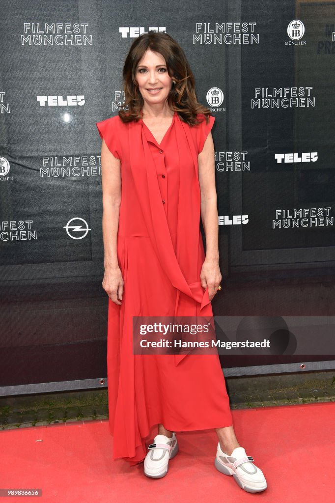 'Hanne' Premiere - Munich Film Festival 2018