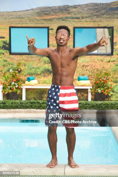 Houseguest Chris Williams on Big Brother. BIG BROTHER follows a group of people living together in a house outfitted with 94 HD cameras and 113...