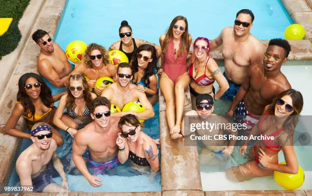 Cast of Big Brother 20. BIG BROTHER follows a group of people living together in a house outfitted with 94 HD cameras and 113 microphones, recording...