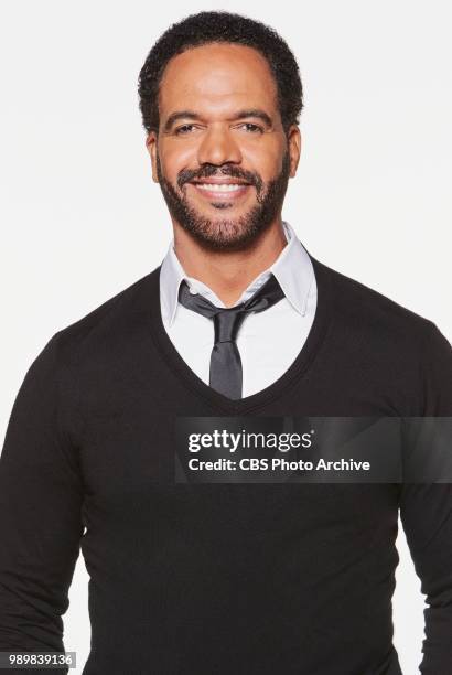 Kristoff St. John plays Neil Winters on THE YOUNG & THE RESTLESS.