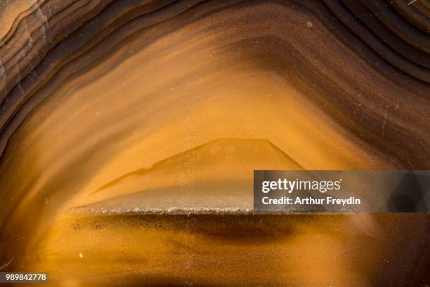 macro rock & magic - chalcedony stock pictures, royalty-free photos & images