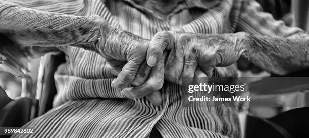 storied hands - james hale stock pictures, royalty-free photos & images