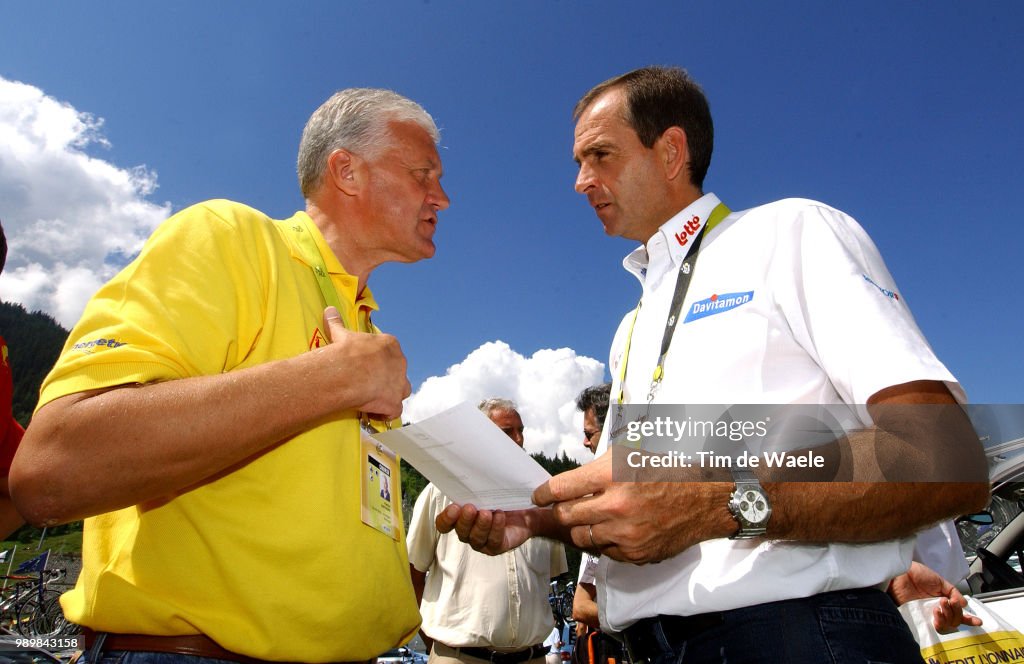 Cycling : Tour De France 2005 / Stage 11