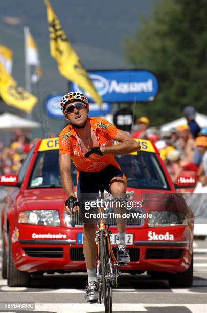 Tour De France 2005, Stage 14 Zubeldia Haimar Agde - Ax-3-Domainesetape Ritronde Van Frankrijk, Tdf, Uci Pro Tour